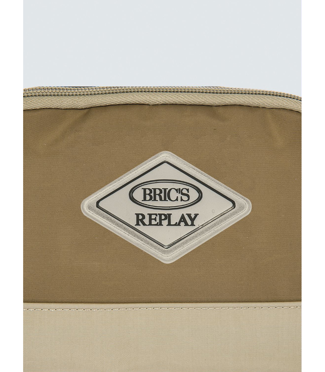 BRICS＆REPLAY ウエストバッグ 詳細画像 サンドウッド 6